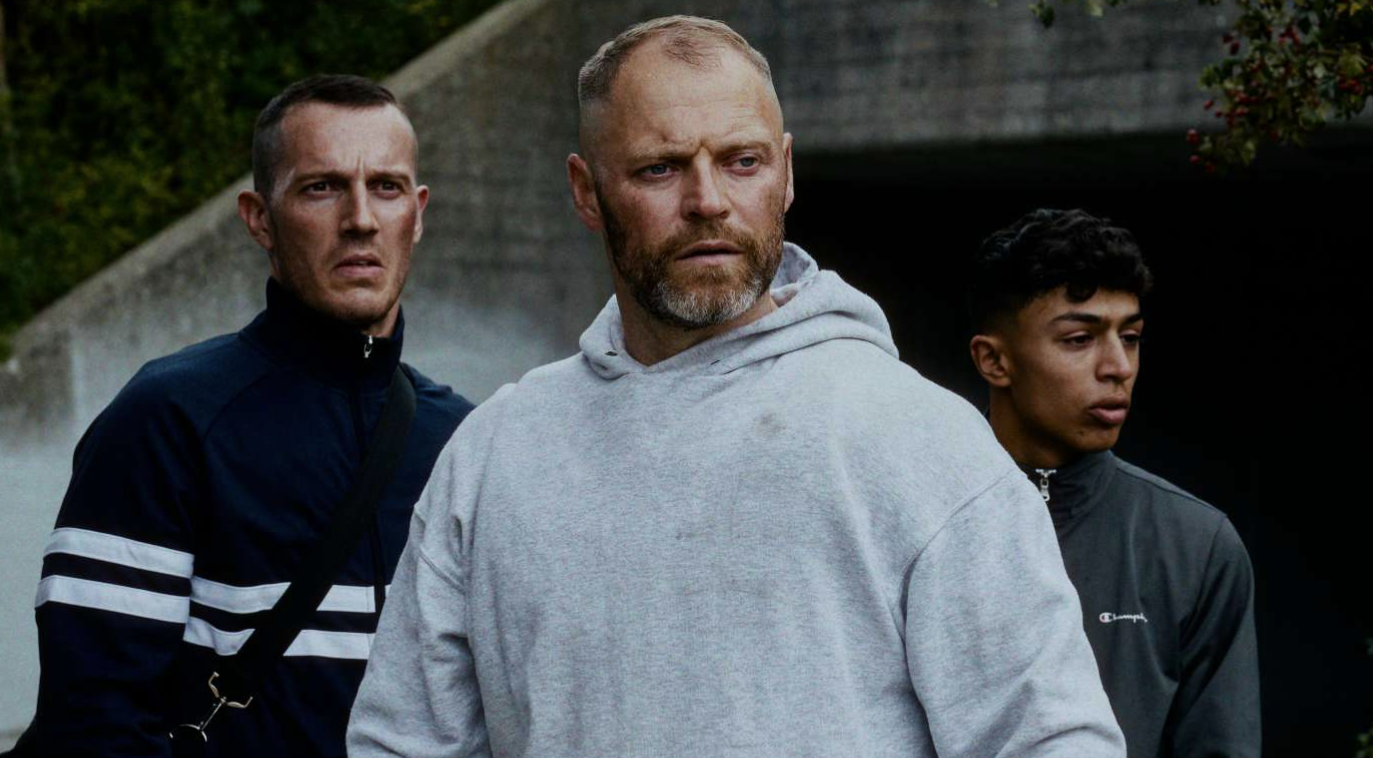 Shorta Danish Thriller