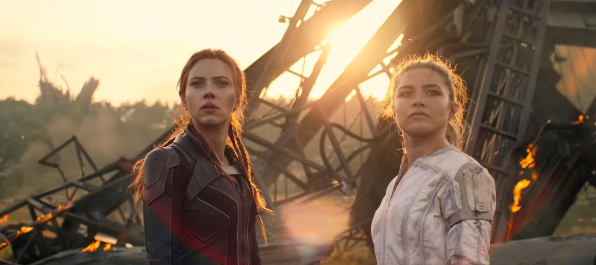 Black Widow- Review