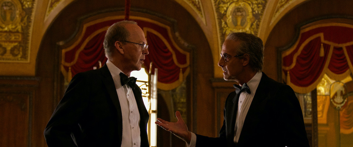 Worth Michael Keaton Stanley Tucci Netflix