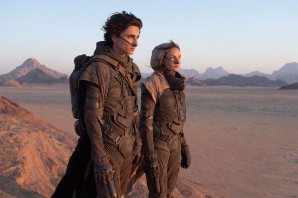 Dune 2021