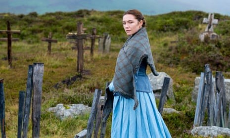 The Wonder Netflix Florence Pugh