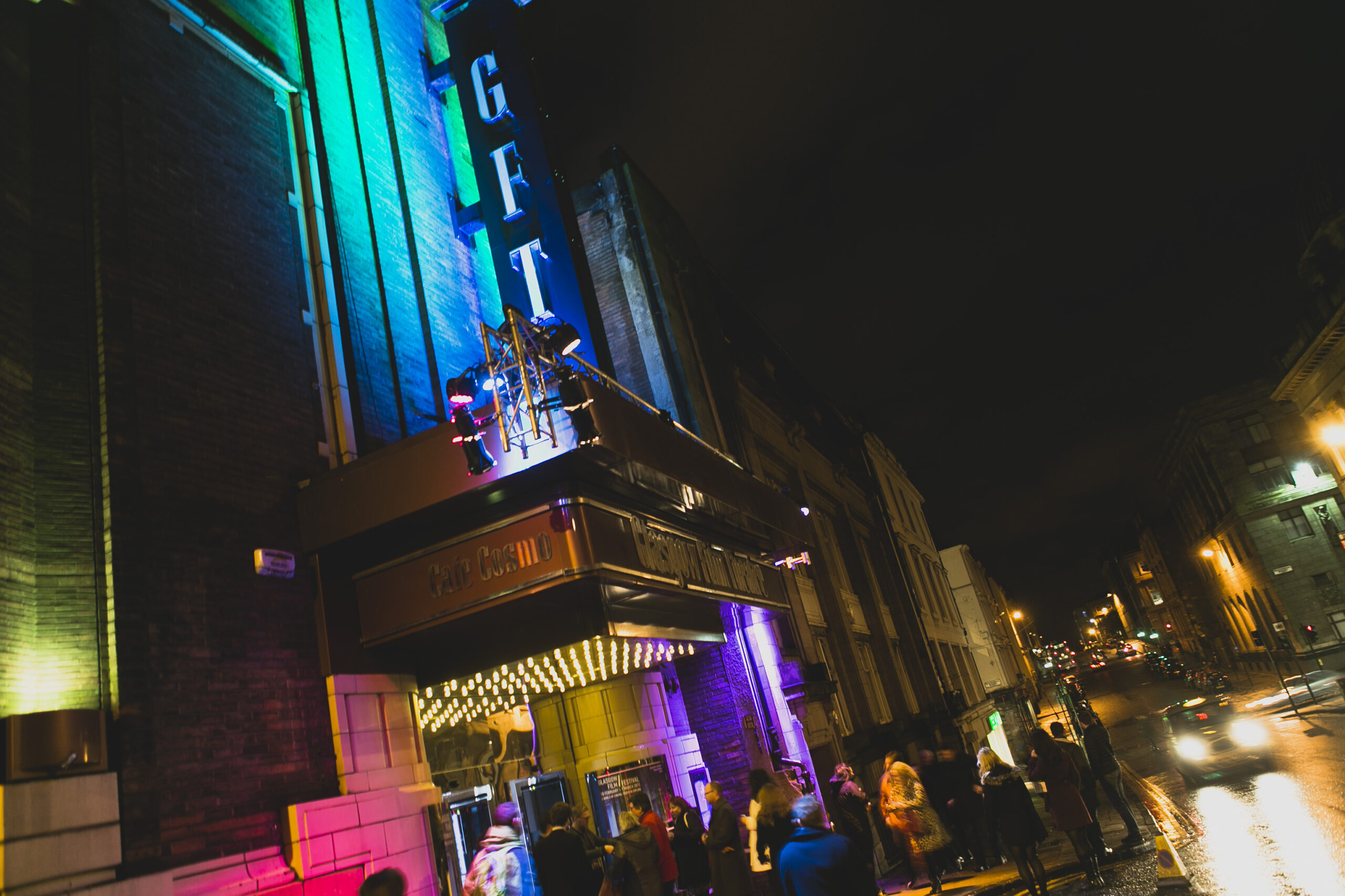 First Events Announced for Glasgow Film Festival 2024