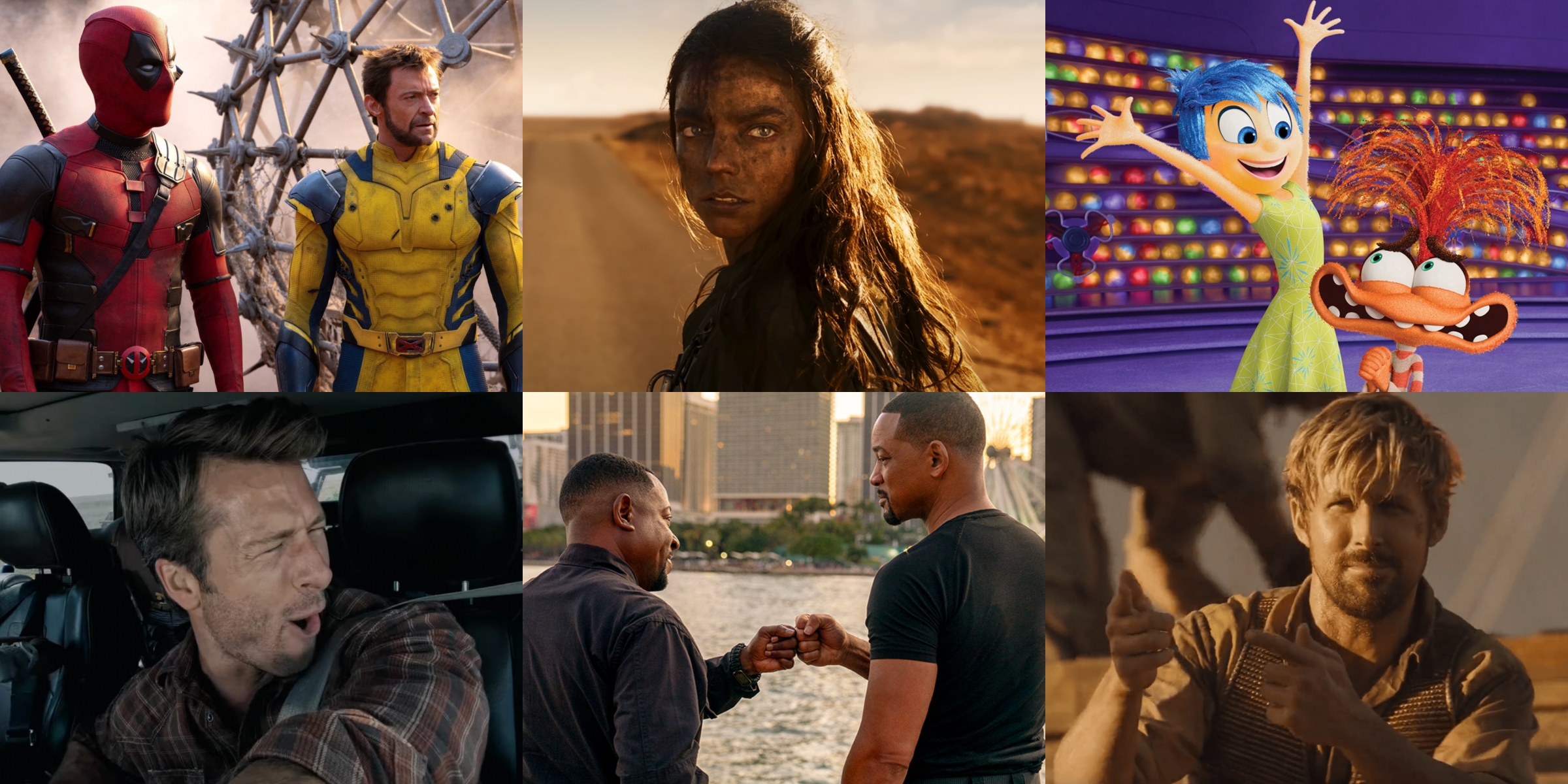 Moviescramble podcast – Ep 75: Summer Movies Round up