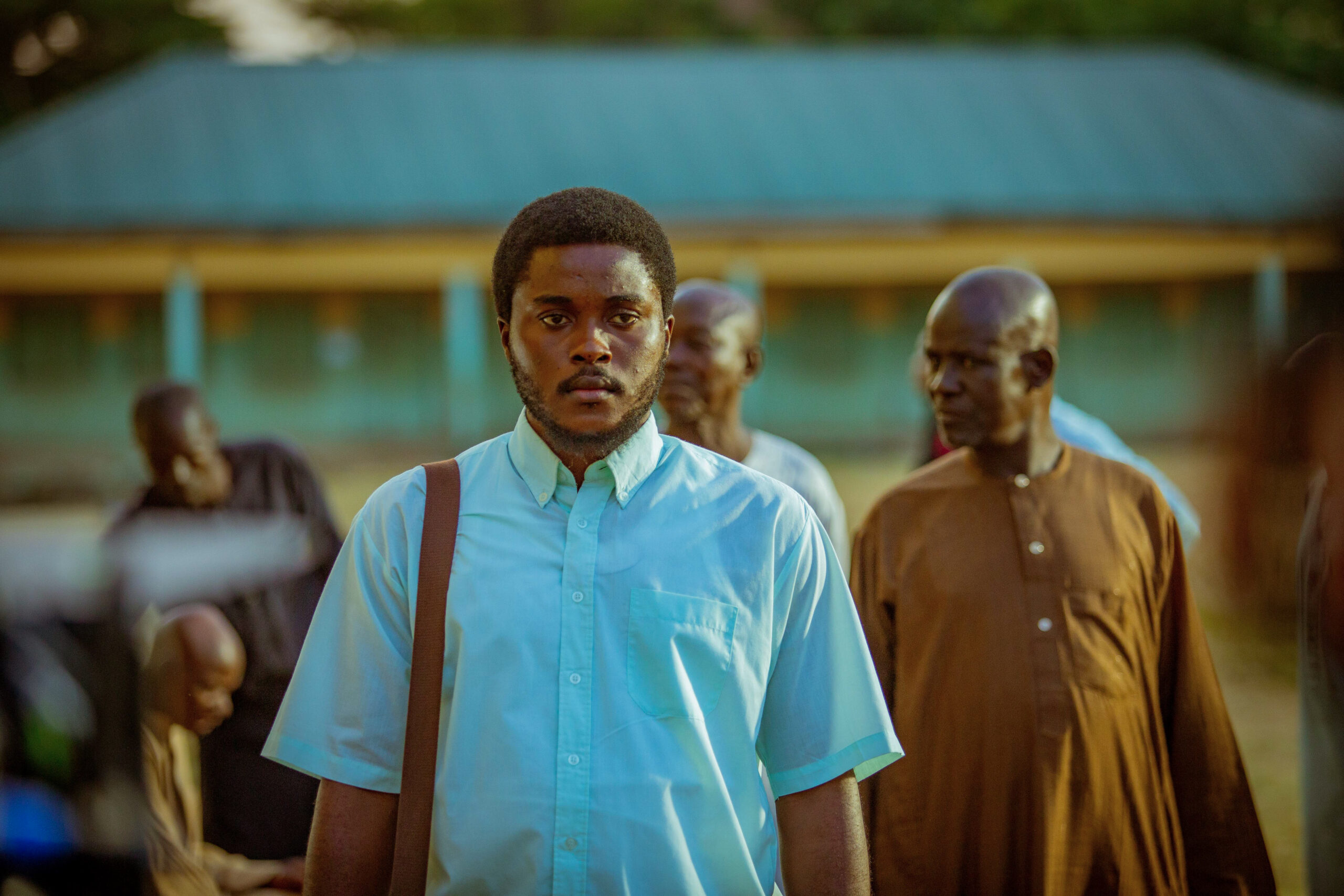 I Do Not Come To You By Chance Glasgow Film Festival 2025